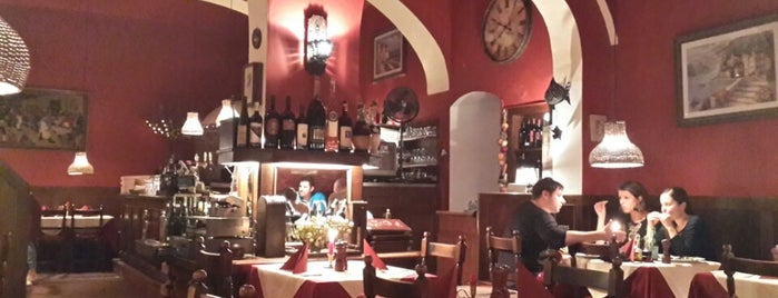 Pizzeria Scarabocchio is one of Wien 1080 :: Best of Josefstadt.