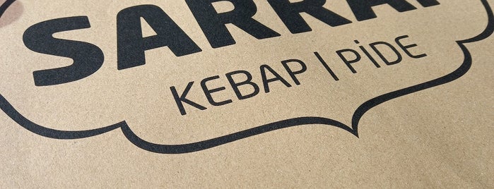 Sarraf Kebap is one of Anadolu yakası.