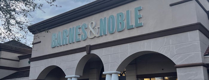 Barnes & Noble is one of AT&T Wi-Fi Hot Spots - Barnes and Noble #2.