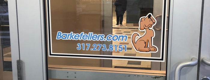 Barkefellers is one of Lugares favoritos de Dana.