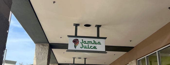 Jamba Juice is one of Breakfast.