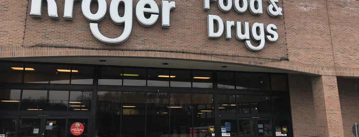 Kroger is one of Richard’s Liked Places.