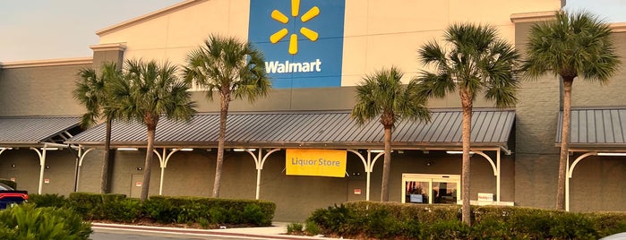 Walmart Supercenter is one of Grocery Stores/Supermarkets.