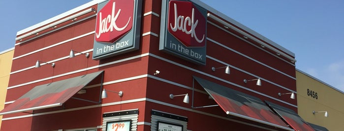 Jack in the Box is one of Indy/carmel to do list.