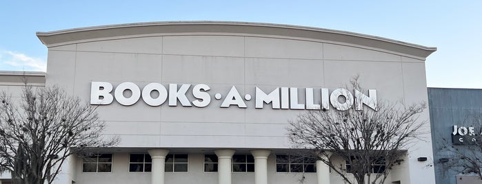 Books-A-Million is one of Local stops around New Port Richey/Port Richey.