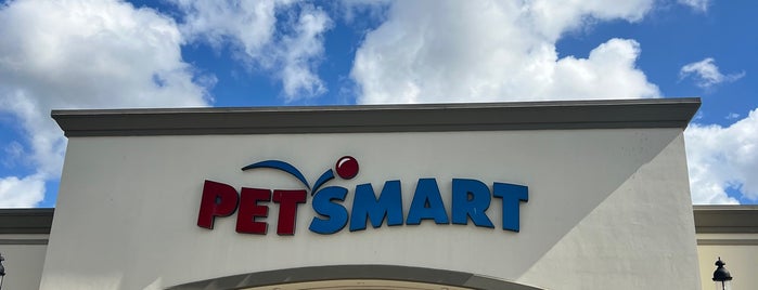 PetSmart is one of U know y.