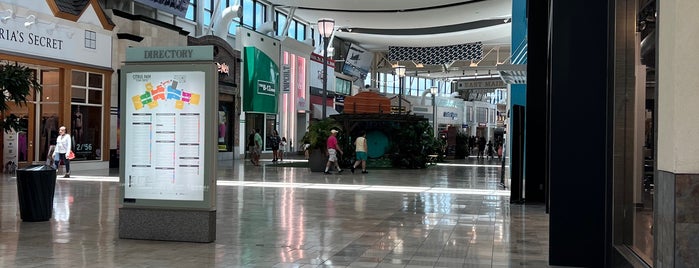 Westfield Citrus Park is one of Shopping.