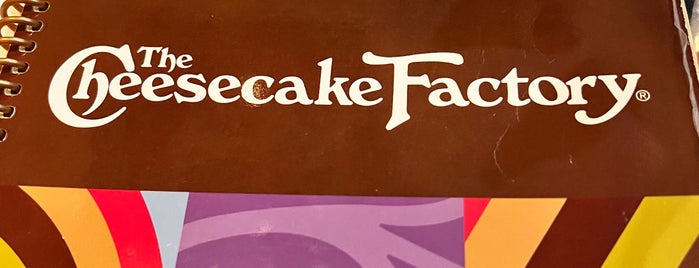 The Cheesecake Factory is one of Posti che sono piaciuti a Justin.