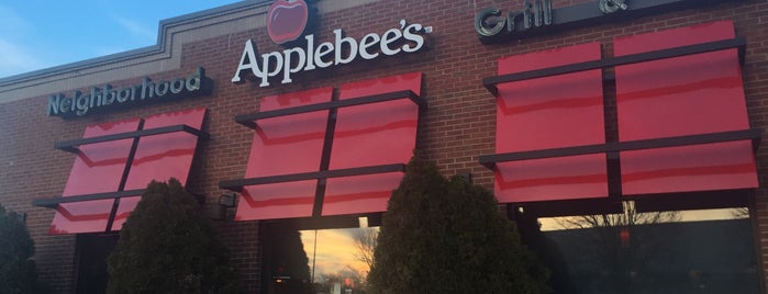 Applebee's Grill + Bar is one of Guide to Plainfield's best spots.