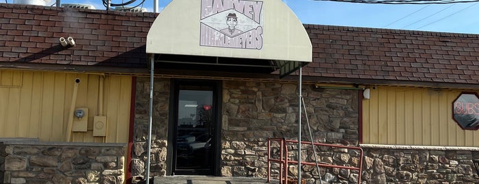 Harvey Hinklemeyers is one of Out Of Town Eats.