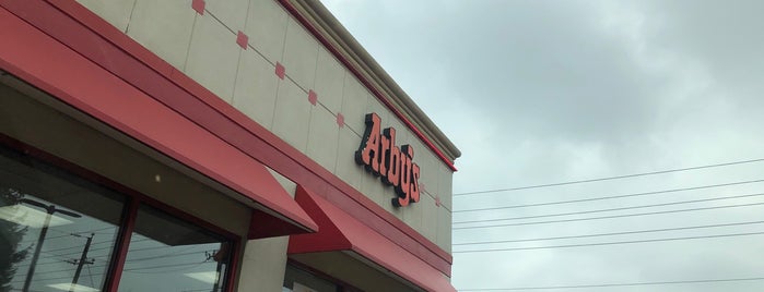 Arby's is one of Good food near me.