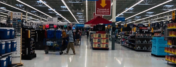 Walmart Supercenter is one of Guide to Avon's best spots.