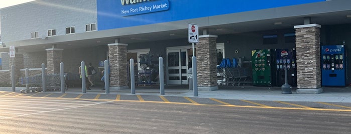 Walmart Neighborhood Market is one of Grocery Stores/Supermarkets.