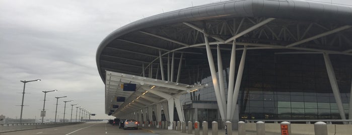 Indianapolis Airport Arrivals is one of Indiana.