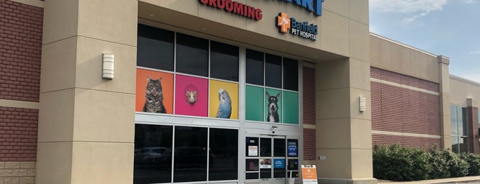 PetSmart is one of remove building.