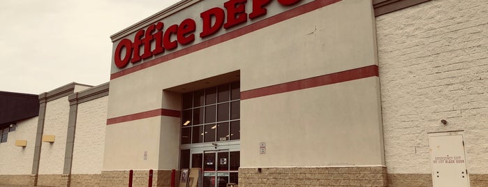 Office Depot is one of Guide to Avon's best spots.