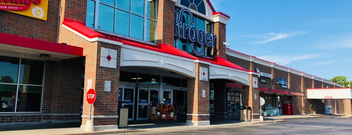 Kroger is one of hm.