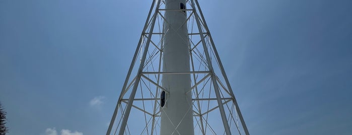 Boca Granda Beach Old Lighthouse is one of Lighthouses - USA 2.