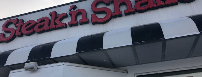 Steak 'n Shake is one of Top picks for Burger Joints.
