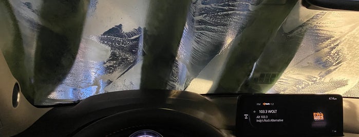 Sparkling Image Car Wash is one of Locais curtidos por CS_just_CS.