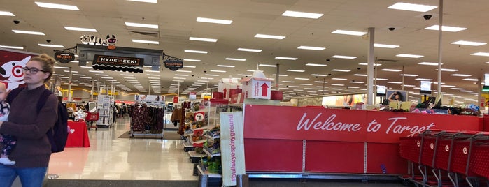 Target is one of Guide to Plainfield's best spots.