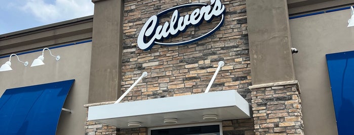 Culver's is one of Clearwater beach.