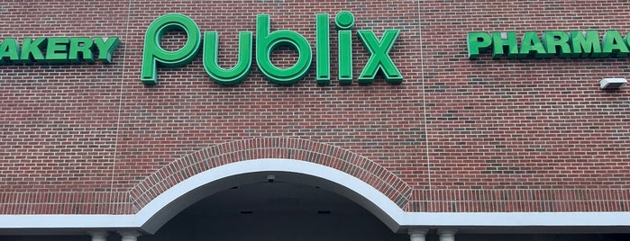 Publix is one of Grocery Stores/Supermarkets.