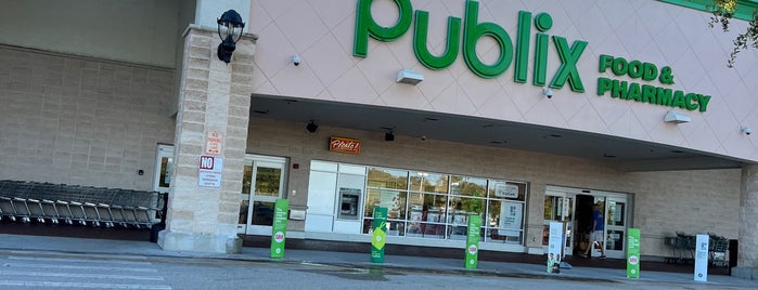 Publix is one of Clearwater / Dunedin favorites.