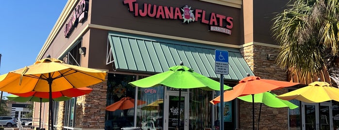 Tijuana Flats is one of Have been to.