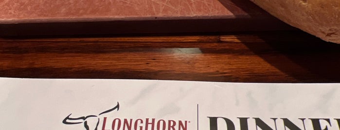 LongHorn Steakhouse is one of Local stops around New Port Richey/Port Richey.