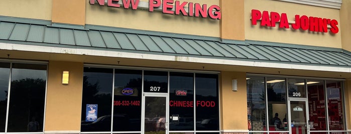 New Peking is one of Favs.