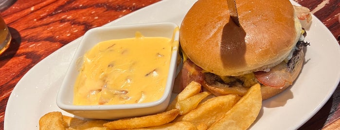 Red Robin Gourmet Burgers and Brews is one of Florida.