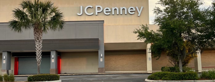 JCPenney is one of Frequent visits.