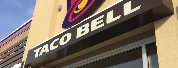 Taco Bell is one of Eats.