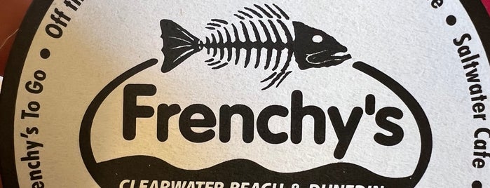 Frenchy’s Outpost Bar & Grill is one of Favorite Pinellas County Spots.