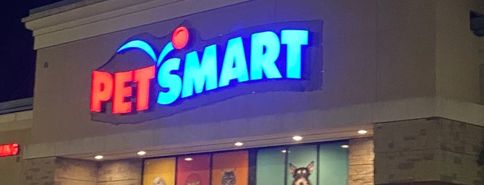 PetSmart is one of scott.