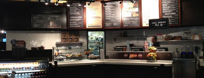 Corner Bakery Cafe is one of Streeterville & Gold Coast.