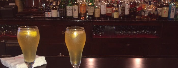 Arnaud's French 75 Bar is one of Southern Living's 100 Best Bars in the South.