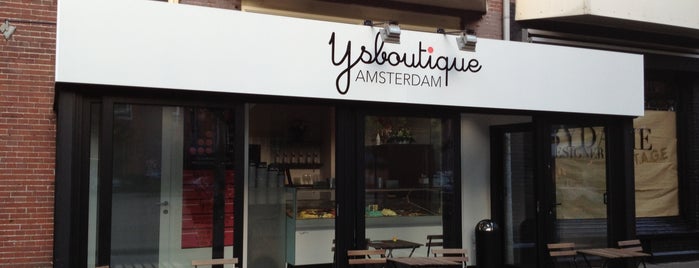 Frietboutique is one of Amsterdam to-do.