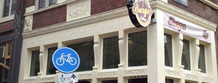 Burger Zaken is one of Amsterdam.