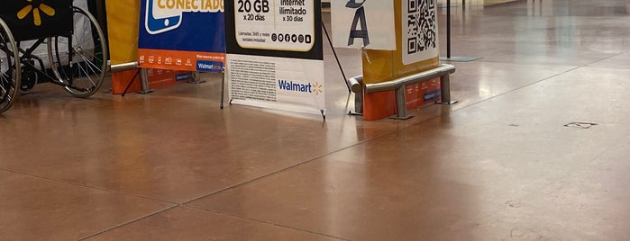 Walmart is one of Por corregir.