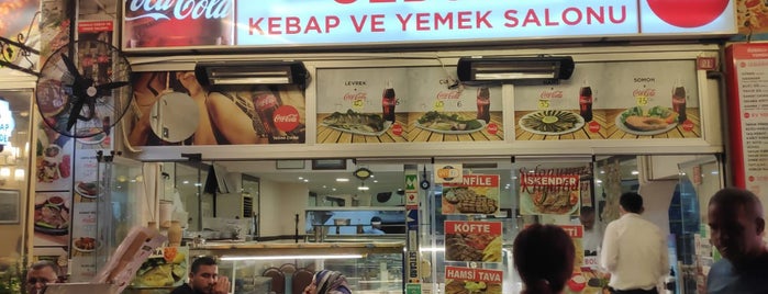 Öz Bolu Kebap ve Yemek Salonu is one of istanbul 🇹🇷.