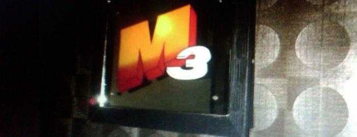 M3 is one of NightClub In Medan.