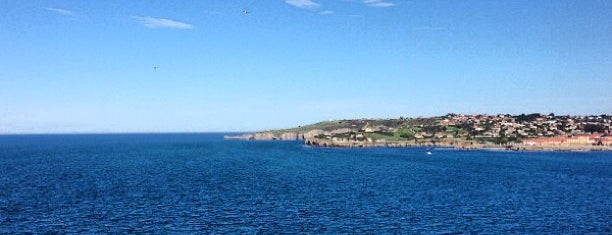 Cerro de Santa Catalina is one of Gijón to-do.