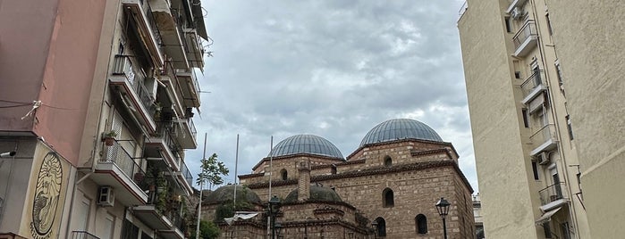 Αλατζά Ιμαρέτ is one of Selanik'te gorulmesi gereken yerler.