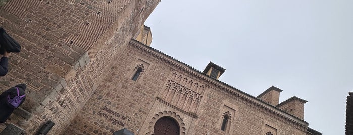 Parroquia Santa Leocadia is one of Toledo.