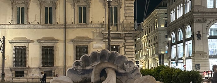 Colonna di Marco Aurelio is one of Достопримечательности.