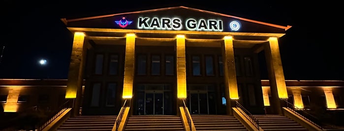 Kars Garı is one of Kars.