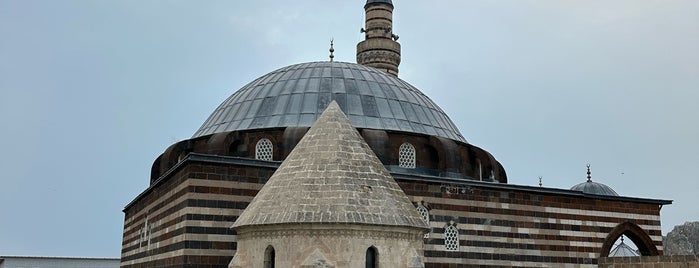 Hüsrev Paşa Camii is one of Van.