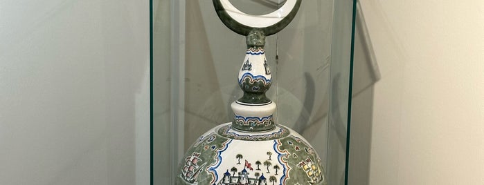 Erzurum Resim Heykel Müzesi ve Galerisi is one of Görülmesi gereken.